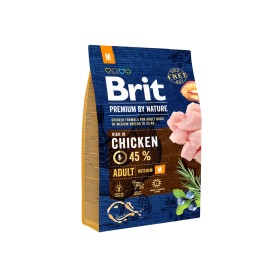 Fodder Brit Premium Adult Chicken 3 Kg