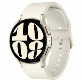 Montre intelligente Samsung Galaxy Watch6 Doré 40 mm de Samsung, Montres connectées - Réf : S7826921, Prix : 510,00 €, Remise...