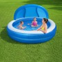 Inflatable Paddling Pool for Children Bestway Multicolour 241 x 241 x 140 cm by Bestway, Inflatable Pools - Ref: D1400424, Pr...