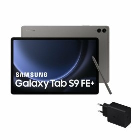 Tablet Samsung Galaxy Tab S9 FE+ 12,4" 256 GB Grey by Samsung, Tablets - Ref: S7826989, Price: 1,00 €, Discount: %