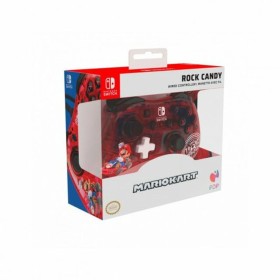 Contrôle des jeux PDP Mario Kart Rouge Nintendo Switch de PDP, Accessoires - Réf : S7827088, Prix : 30,77 €, Remise : %