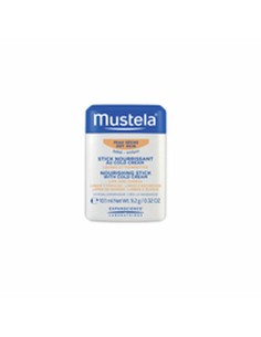 Crema Idratante e Rilassante per Bambini Mustela Lips and Cheeks (10 ml) da Mustela, Creme lenitive - Ref: S0588564, Precio: ...