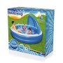 Inflatable Paddling Pool for Children Bestway Multicolour 241 x 241 x 140 cm by Bestway, Inflatable Pools - Ref: D1400424, Pr...