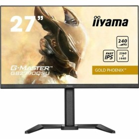 Écran Iiyama GB2790QSU-B5 27" IPS LCD Flicker free 240 Hz de Iiyama, Ecrans PC - Réf : S7827499, Prix : 461,59 €, Remise : %