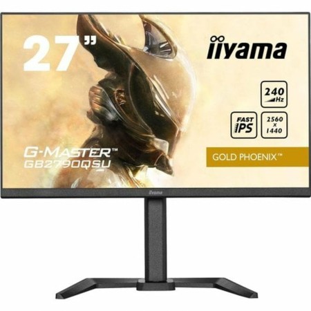 Monitor Iiyama GB2790QSU-B5 27" IPS LCD Flicker free 240 Hz von Iiyama, Monitore - Ref: S7827499, Preis: 461,59 €, Rabatt: %