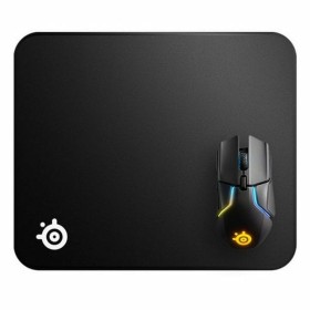 Tapis Antidérapant SteelSeries 63836 Noir de SteelSeries, Accessoires pour claviers et souris - Réf : S7827551, Prix : 24,71 ...