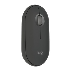 Souris Logitech 910-007015 Gris Graphite de Logitech, Souris - Réf : S7827641, Prix : 28,36 €, Remise : %