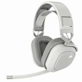 Auricolari con Microfono Corsair CA-9011296-EU Bianco Multicolore di Corsair, Cuffie per PC - Rif: S7827689, Prezzo: 240,33 €...