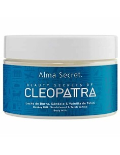 Crema Corpo Cleopatra (250 ml) da Alma Secret, Idratanti - Ref: S0588576, Precio: 17,61 €, Descuento: %