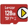 Carte Micro SD Lexar PLAY 128 GB de Lexar, Cartes mémoire - Réf : M0308336, Prix : 16,29 €, Remise : %