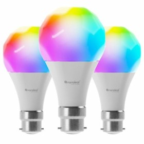 LED lamp Nanoleaf ESSENTIALS BULB A60 B2 F 9 W by Nanoleaf, LED Bulbs - Ref: S7827867, Price: 66,84 €, Discount: %