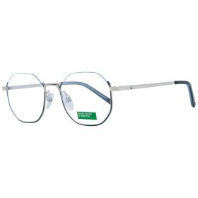 Men' Spectacle frame Police VPL259M5406AG Green ø 54 mm | Tienda24 Tienda24.eu