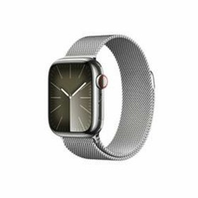 Smartwatch Apple Series 9 Argentato 41 mm di Apple, Smartwatch - Rif: S7828026, Prezzo: 1,00 €, Sconto: %