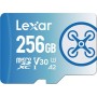 Micro SD Card Lexar LMSFLYX256G-BNNNG 256 GB by Lexar, Memory cards - Ref: M0308340, Price: 26,05 €, Discount: %