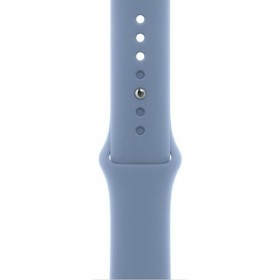 Montre intelligente Apple Watch 45 mm M/L Bleu de Apple, Montres connectées - Réf : S7828775, Prix : 60,35 €, Remise : %