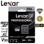 Carte Micro SD Lexar LMS1066256G-BNANG 256 GB de Lexar, Cartes mémoire - Réf : M0308344, Prix : 33,17 €, Remise : %