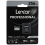 Carte Micro SD Lexar LMS1066256G-BNANG 256 GB de Lexar, Cartes mémoire - Réf : M0308344, Prix : 33,17 €, Remise : %