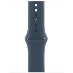 Bracelet à montre Apple Watch Apple MT2X3ZM/A M/L 41 mm Bleu de Apple, Bracelet de montres - Réf : S7829618, Prix : 60,35 €, ...