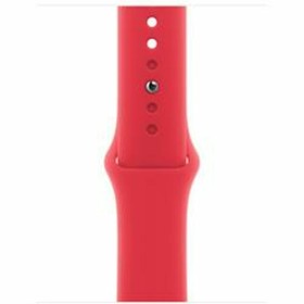 Bracelet à montre Apple Watch Apple MT313ZM/A 41 mm S/M Rouge de Apple, Bracelet de montres - Réf : S7829620, Prix : 60,35 €,...