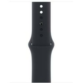 Bracelet à montre Apple Watch Apple MT2T3ZM/A M/L 41 mm Noir de Apple, Bracelet de montres - Réf : S7829622, Prix : 60,35 €, ...