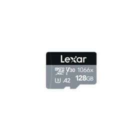 Carte Micro SD Lexar LMS1066128G-BNANG 128 GB de Lexar, Cartes mémoire - Réf : M0308345, Prix : 16,29 €, Remise : %