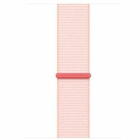 Watch Strap Apple Watch Apple MT5F3ZM/A 45 mm Pink by Apple, Watchbands - Ref: S7829632, Price: 60,35 €, Discount: %