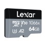 Cartão Micro SD Lexar Professional 1066x 64 GB | Tienda24 - Global Online Shop Tienda24.eu