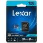 Memoria USB Lexar 633x Negro/Azul 128 GB de Lexar, Memorias USB - Ref: M0308347, Precio: 15,29 €, Descuento: %