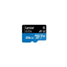 USB stick Lexar 633x 256 GB by Lexar, Memory cards - Ref: M0308349, Price: 25,31 €, Discount: %