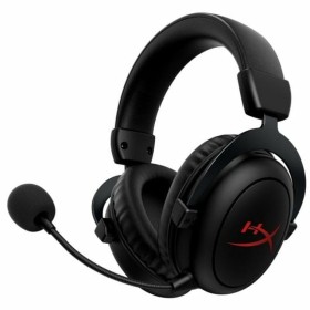 Headphones with Microphone Hyperx 6Y2G8AA Black by Hyperx, Headphones and accessories - Ref: S7830082, Price: 147,95 €, Disco...