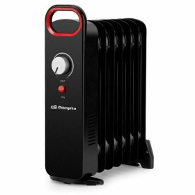 Radiateur à Huile Orbegozo Junior RO 1030 1000 W de Orbegozo, Radiateurs à bain d'huile - Réf : S7830909, Prix : 47,06 €, Rem...