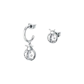 Pendientes Mujer Michael Kors LOGO Acero Inoxidable | Tienda24 Tienda24.eu