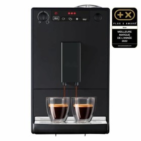 Cafeteira Superautomática Melitta 6708702 Preto 1400 W de Melitta, Máquinas de café automáticas - Ref: S7831204, Preço: 316,1...