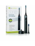 Cepillo de Dientes Eléctrico Beconfident Sonic Negro / Oro rosa | Tienda24 Tienda24.eu