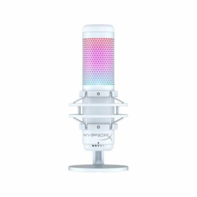 Microphone de Bureau Hyperx Quadcast S de Hyperx, Microphones - Réf : S7831565, Prix : 173,21 €, Remise : %