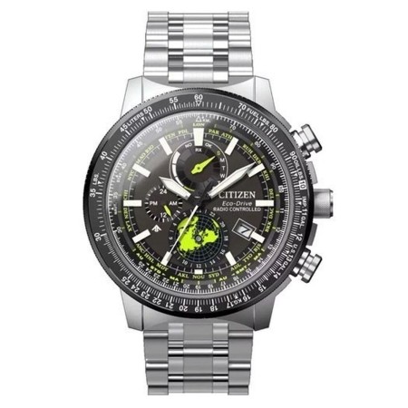 Reloj Hombre Citizen BY3006-53E Negro | Tienda24 Tienda24.eu