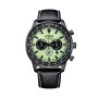 Relógio masculino Citizen CA4505-21X Preto Verde | Tienda24 Tienda24.eu