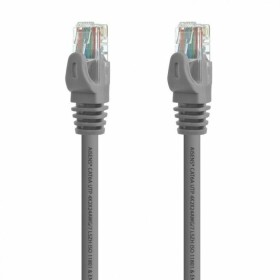 Cabo de rede rígido UTP Categoria 6 Aisens Cinzento 25 cm de Aisens, Cabos Ethernet - Ref: S7832116, Preço: 4,85 €, Desconto: %