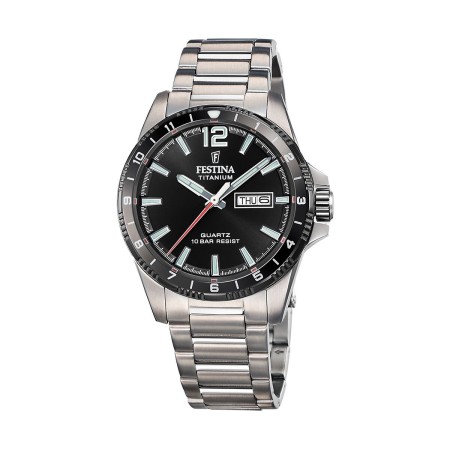 Montre Homme Festina F20698/4 Noir | Tienda24 Tienda24.eu