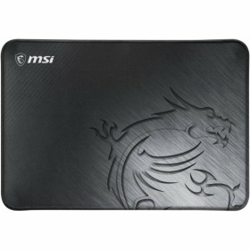 Mouse Mat MSI J02-VXXXXX6-V34 Black by MSI, Keyboard and mouse accessories - Ref: S7832879, Price: 10,59 €, Discount: %