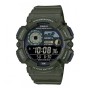 Men's Watch Casio WS-1500H-3BVEF Black | Tienda24 Tienda24.eu