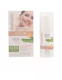 Hydrating Cream with Colour Collistar Iddroattiva+ Nº 2 Medium Spf 30 50 ml Anti-pollution | Tienda24 Tienda24.eu