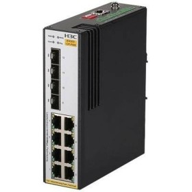 Switch H3C IE4320-12P-UPWR L2 de H3C, Commutateurs de réseau - Réf : M0308490, Prix : 615,33 €, Remise : %