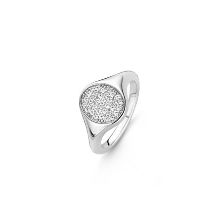 Ladies' Ring Ti Sento 12084ZI/56 16 | Tienda24 Tienda24.eu