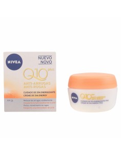 Crema Antirughe Energizzante Nivea Spf 15 50 ml da Nivea, Idratanti - Ref: S0589200, Precio: 15,10 €, Descuento: %