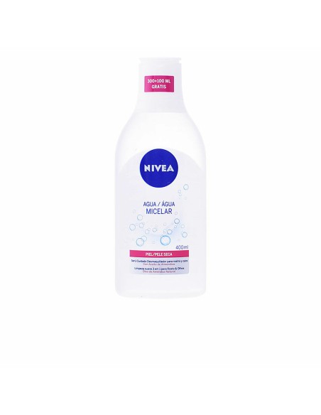 Acqua Micellare Nivea Agua Micelar 400 ml da Nivea, Tonici e astringenti per il viso - Ref: S0589217, Precio: 6,40 €, Descuen...