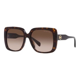 Lunettes de soleil Femme Ana Hickmann Doré | Tienda24 Tienda24.eu