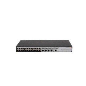 Switch H3C S1850V2-28P-HPWR-EI L2 de H3C, Commutateurs de réseau - Réf : M0308526, Prix : 425,44 €, Remise : %