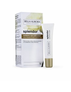 Crema per il Contorno Occhi Bella Aurora Splendor 10 (15 ml) (15 ml) da Bella Aurora, Creme - Ref: S0589240, Precio: 20,88 €,...