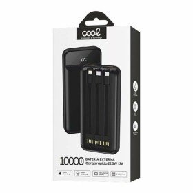 Chargeur mural Celly PLTC1USBC30W Noir 30 W | Tienda24 - Global Online Shop Tienda24.eu